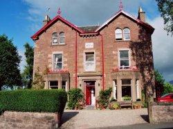 Galvelmore House, Crieff, Perthshire