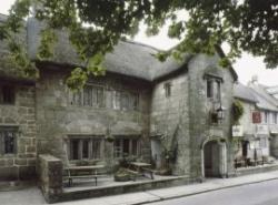 Three Crowns Hotel, Chagford, Devon