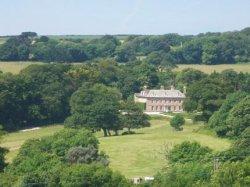 Trereife House, Newlyn, Cornwall