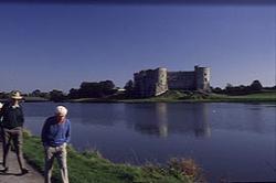 Carew Castle & Tidal Mill