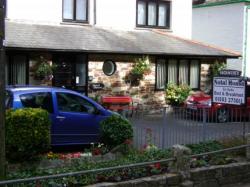 Natal House, Polperro, Cornwall