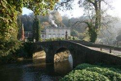 The Peto Garden At Iford Manor