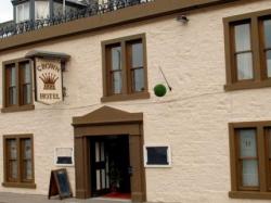 The Crown Hotel, Newton Stewart, Dumfries and Galloway