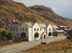 YHA Pen-y-Pass, Caernarfon, North Wales