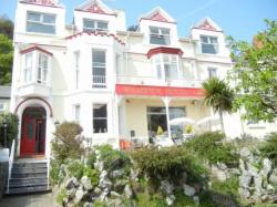 Warwick House, Llandudno, North Wales