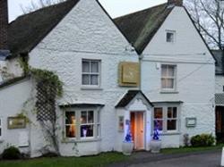 The Angel, Long Crendon, Buckinghamshire