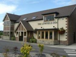 The Lowfield Inn, Welshpool, Mid Wales