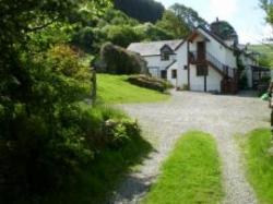 Pentre-Bach, Corwen, North Wales