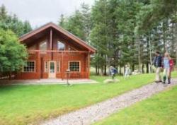 Wildside Highland Lodges, White Bridge, Highlands