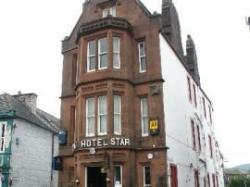 The Famous Star Hotel, Moffat, Dumfries and Galloway