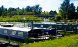 Lazy Otter Meadows, Ely, Cambridgeshire