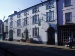 The Royal Oak, Ledbury, Herefordshire