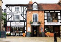 The Merchants House, Leominster, Herefordshire