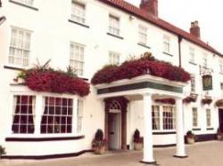 The Golden Lion Hotel, Northallerton, North Yorkshire