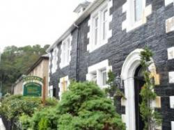 Arbour Guest House, Oban, Argyll