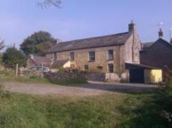 Plas Farmhouse, Narberth, West Wales