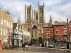 Exchequergate, Lincoln, Lincolnshire