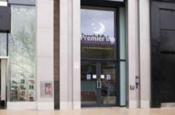 Premier Inn Edinburgh City Centre (Princes Street), Edinburgh, Edinburgh and the Lothians