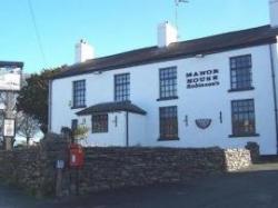 Manor House Hotel, Ulverston, Cumbria