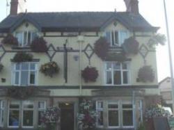 Golden Lion Hotel, Middlewich, Cheshire