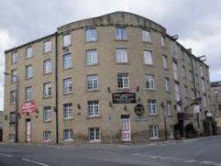 The Wool Merchant Hotel, Halifax, West Yorkshire