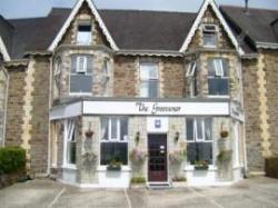 The Grosvenor, Bude, Cornwall