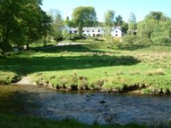 Simonsbath House Hotel, Simonsbath, Somerset