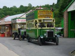 Amberley Museum & Heritage Centre, Arundel, Sussex