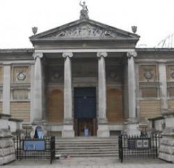 Ashmolean Museum (of Art and Archaeology), Oxford, Oxfordshire