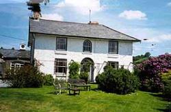 Guidfa House, Llandrindod Wells, Mid Wales