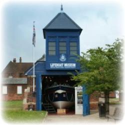 Harwich Lifeboat Museum, Harwich, Essex