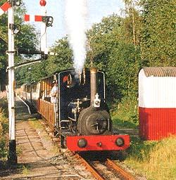 Bala Lake Railway