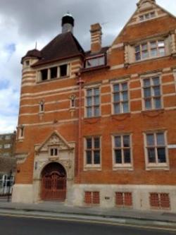 Courtyard Theatre, Hoxton, London