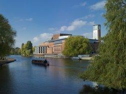 Royal Shakespeare Theatre & Swan Theatre, Stratford-upon-Avon, Warwickshire