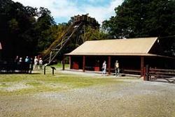 Dolaucothi Gold Mines & Estate, Llanwrda, South Wales