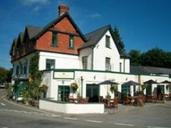 The Crown Hotel, Porlock, Somerset