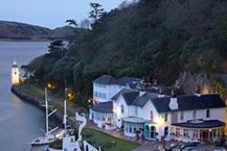 Portmeirion Hotel, Portmeirion, North Wales