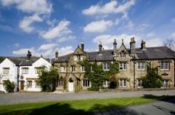 Inn at Whitewell, Clitheroe, Lancashire