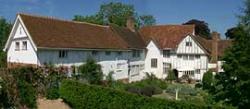 Lavenham Priory, Lavenham, Suffolk