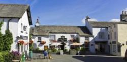 Kings Arms Hotel, Hawkshead, Cumbria