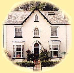 Abbey Lodge, Llandudno, North Wales