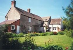 Old Farmhouse, Woodstock, Oxfordshire