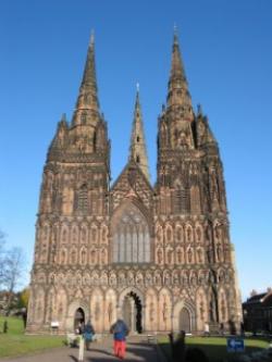 Lichfield Cathedral