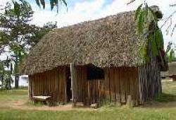 West Stow Country Park and Anglo-Saxon Village, Bury St Edmunds, Suffolk