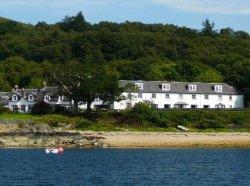 Creggans Inn, Strachur, Argyll