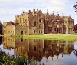 Broughton Castle, Banbury, Oxfordshire