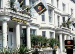 Comfort Inn Kensington, Kensington, London