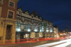 Feathers Hotel (The), Ledbury, Herefordshire