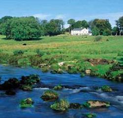 Prince Hall Hotel, Two Bridges, Devon