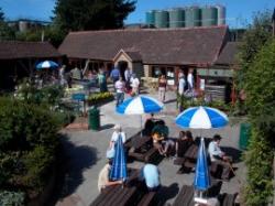 Westons Cider Visitor Centre, Ledbury, Herefordshire